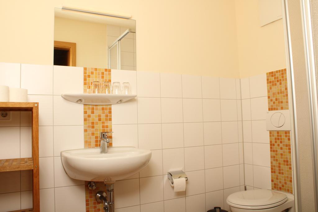 Pension Ferienhof Fischer Freiberg Room photo