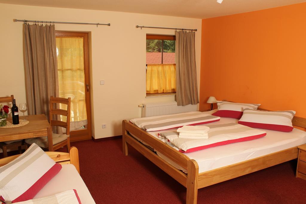 Pension Ferienhof Fischer Freiberg Room photo